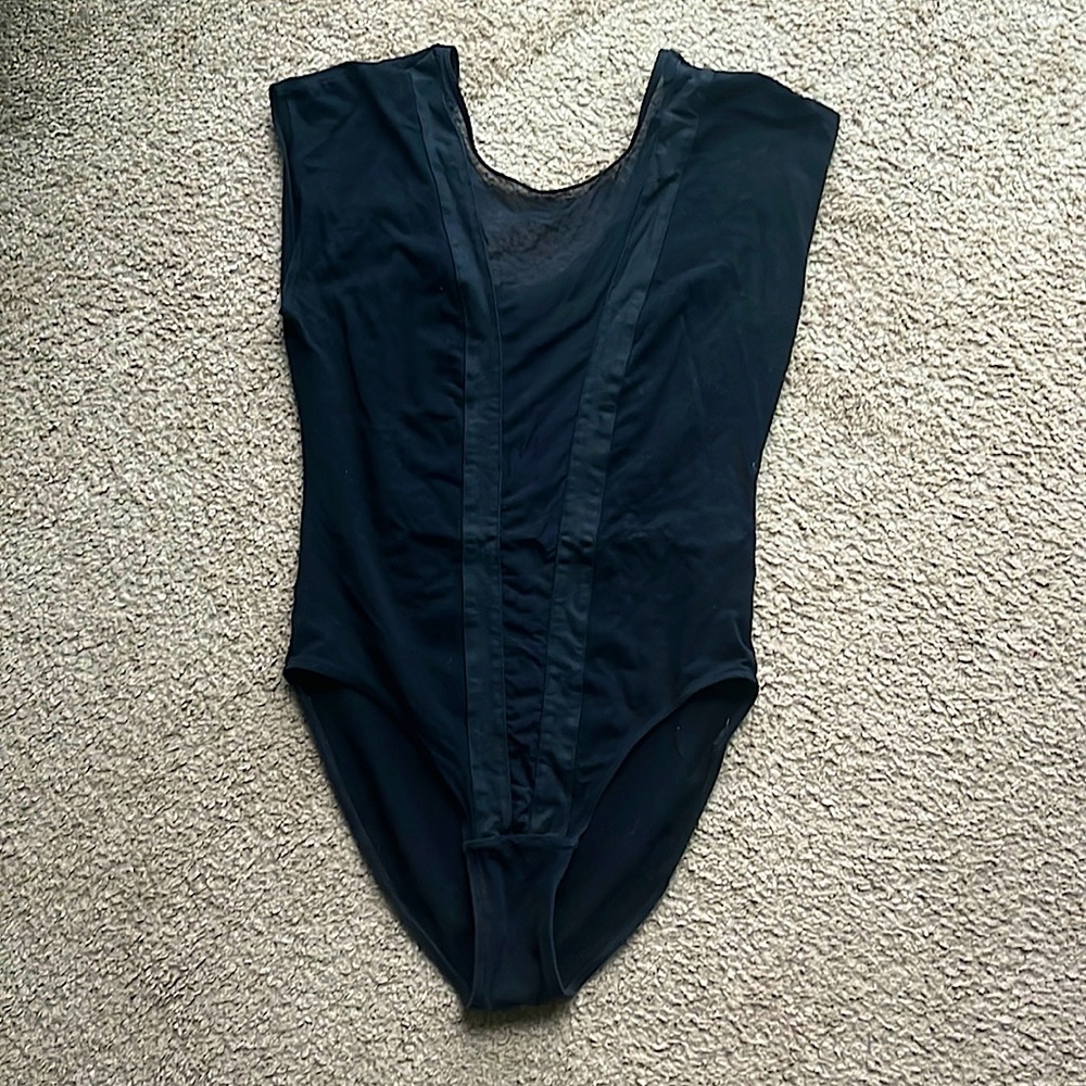 2010 ⚡️American Apparel Bodysuit